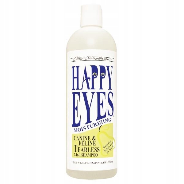 Chris Christensen Happy Eyes 473 ml delikatny szampon z odżywką