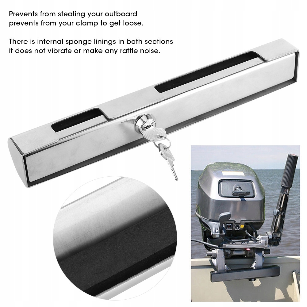 BLOKADA SILNIKA ZABURTOWEGO ZABEZPIECZENIE Marka inny