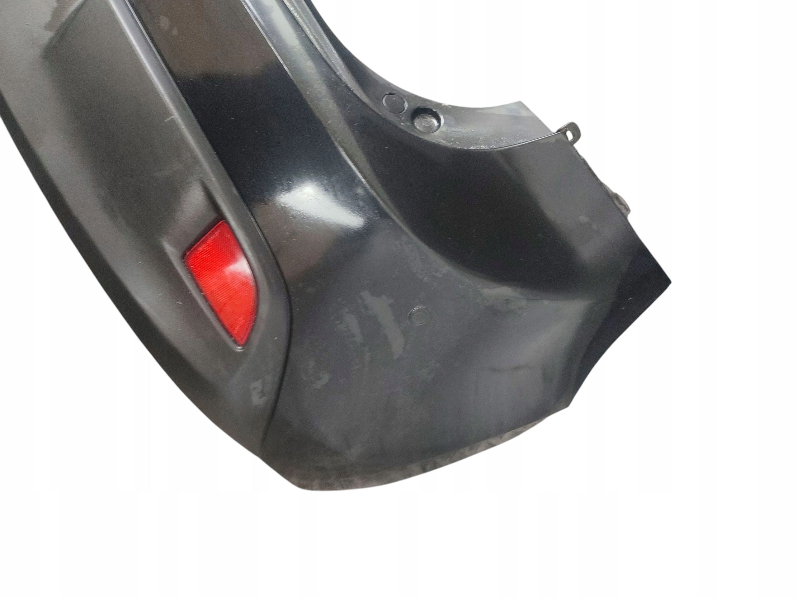 bumper rear part MAZDA 3 II BL HB LAK: 16W (08-11)