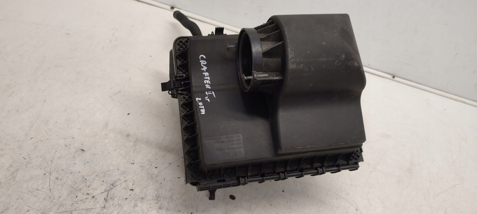 Gehäuse filter luft VW Crafter II 2,0 TDI