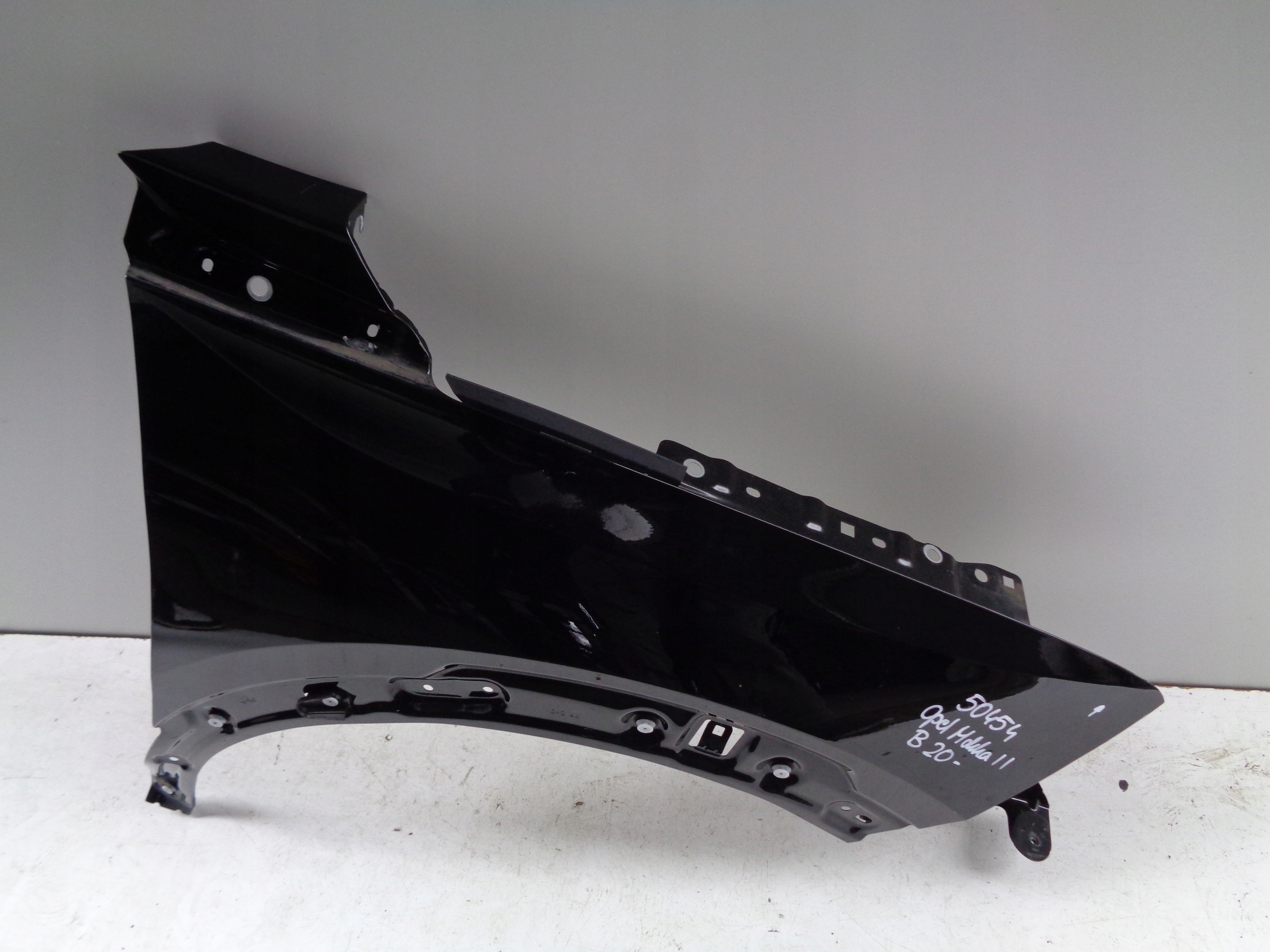 fender right front OPEL MOKKA II B 20- NR 50454