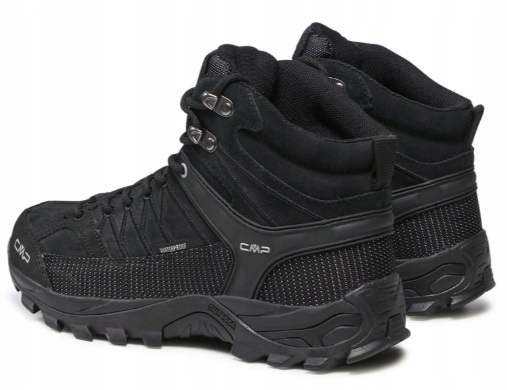 CMP MĘSKIE BUTY TREKK RIGEL MID 3Q12947 72YF 43 Rozmiar 43
