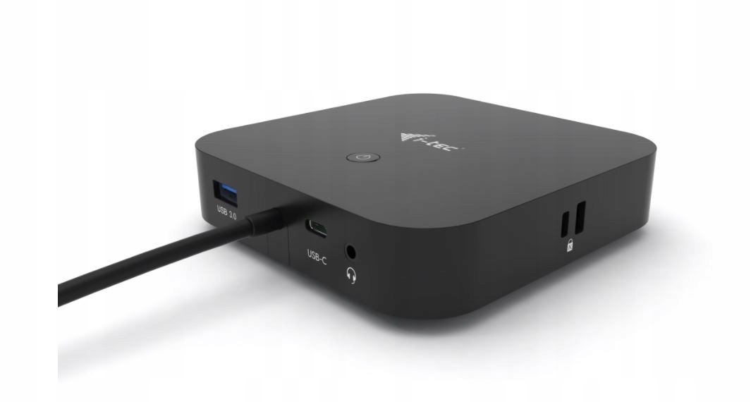 Stacja dokująca USB-C 2xDisplay RJ45 PD 100W