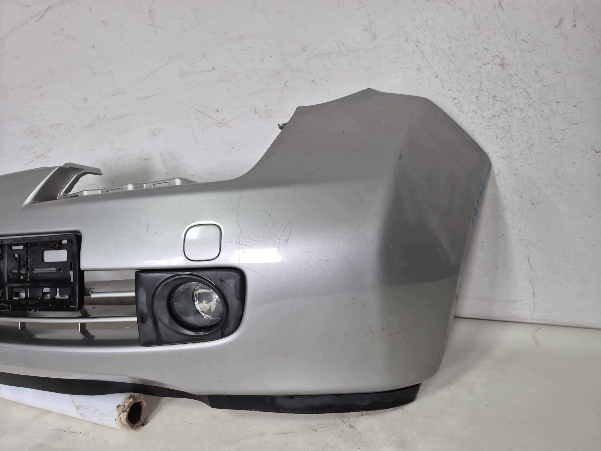NISSAN MICRA III 3 K12 03-07 bumper front front complete