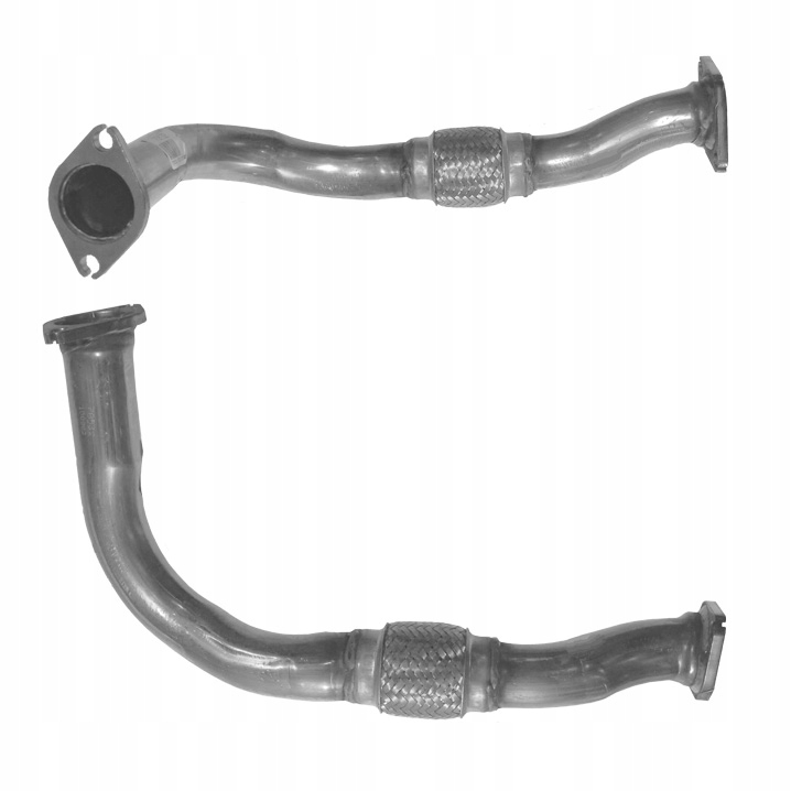 BM70532 - Труба HYUNDAI Tucson KIA SPORTAGE 2.0 CRDi 2004>