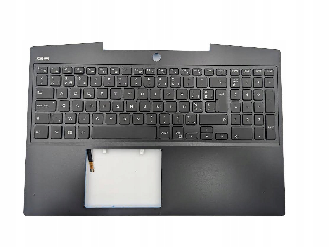 Palmrest podsvícená klávesnice Dell G3 3500 255H9 9K12Y 6HF1K