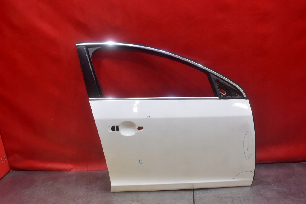 door right front front 614-46 VOLVO S60 2 II 10-13