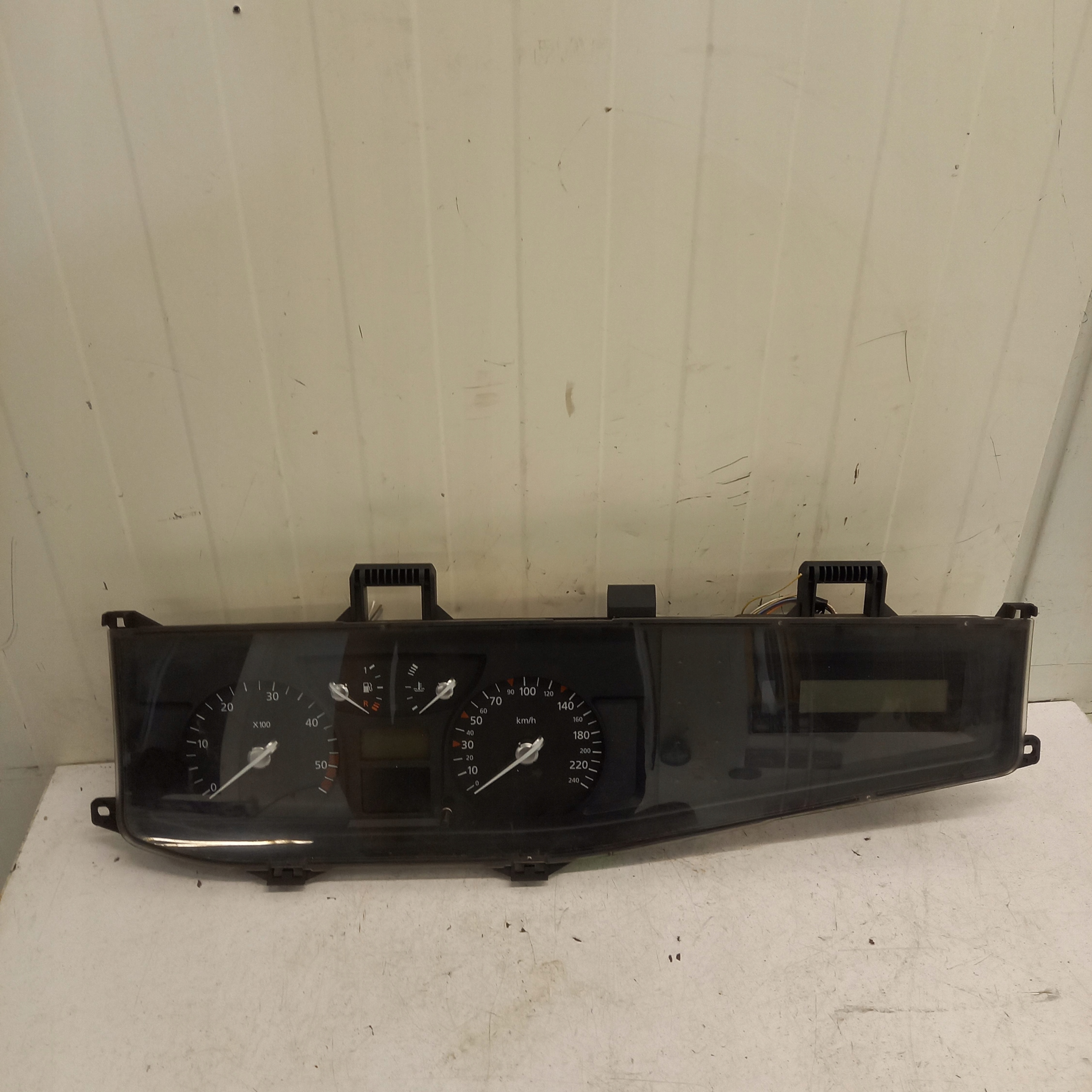 dials dials RENAULT VELSATIS 2.2 DCI 8200263365