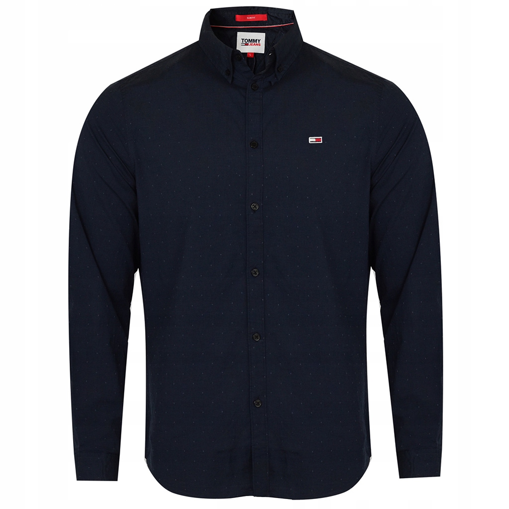 Pánská košile Tommy Jeans Tartan DM0DM13041 DW4