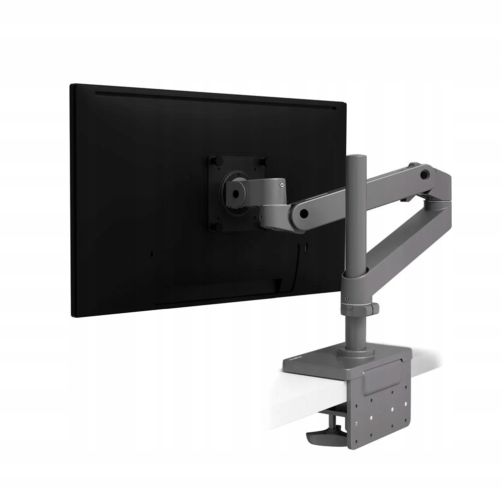 Ergotron LX Pro stolový držiak na jeden monitor, vysoký montážny bod