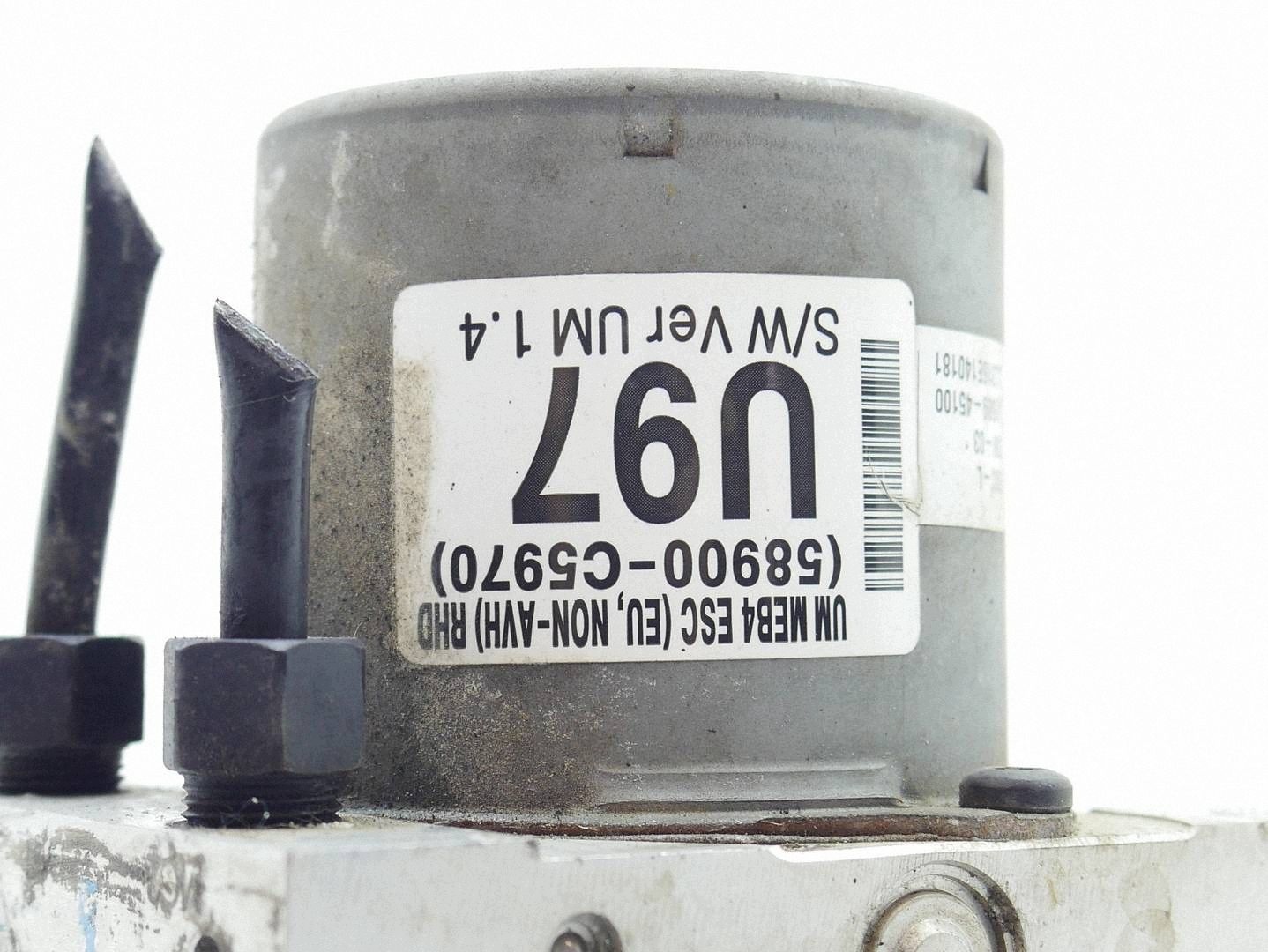servo bubanj ABS KIA SORENTO III 2.2 CRDI C5589-20540 58900-C5970