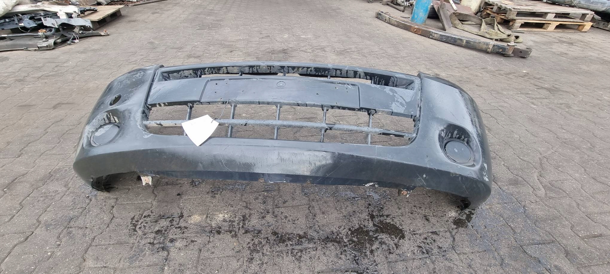 bumper front NISSAN INTERSTAR MASTER II