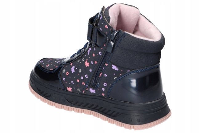 AMERICAN CLUB XD149 OCIEPLANE KOZACZKI TRZEWIKI BUTY ZIMOWE DZIECIĘCE N 35 Marka American Club