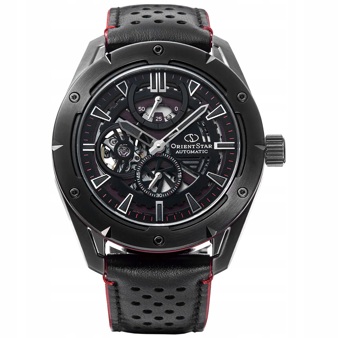 Pánské Hodinky Orient Star RE-AV0A03B00B černé