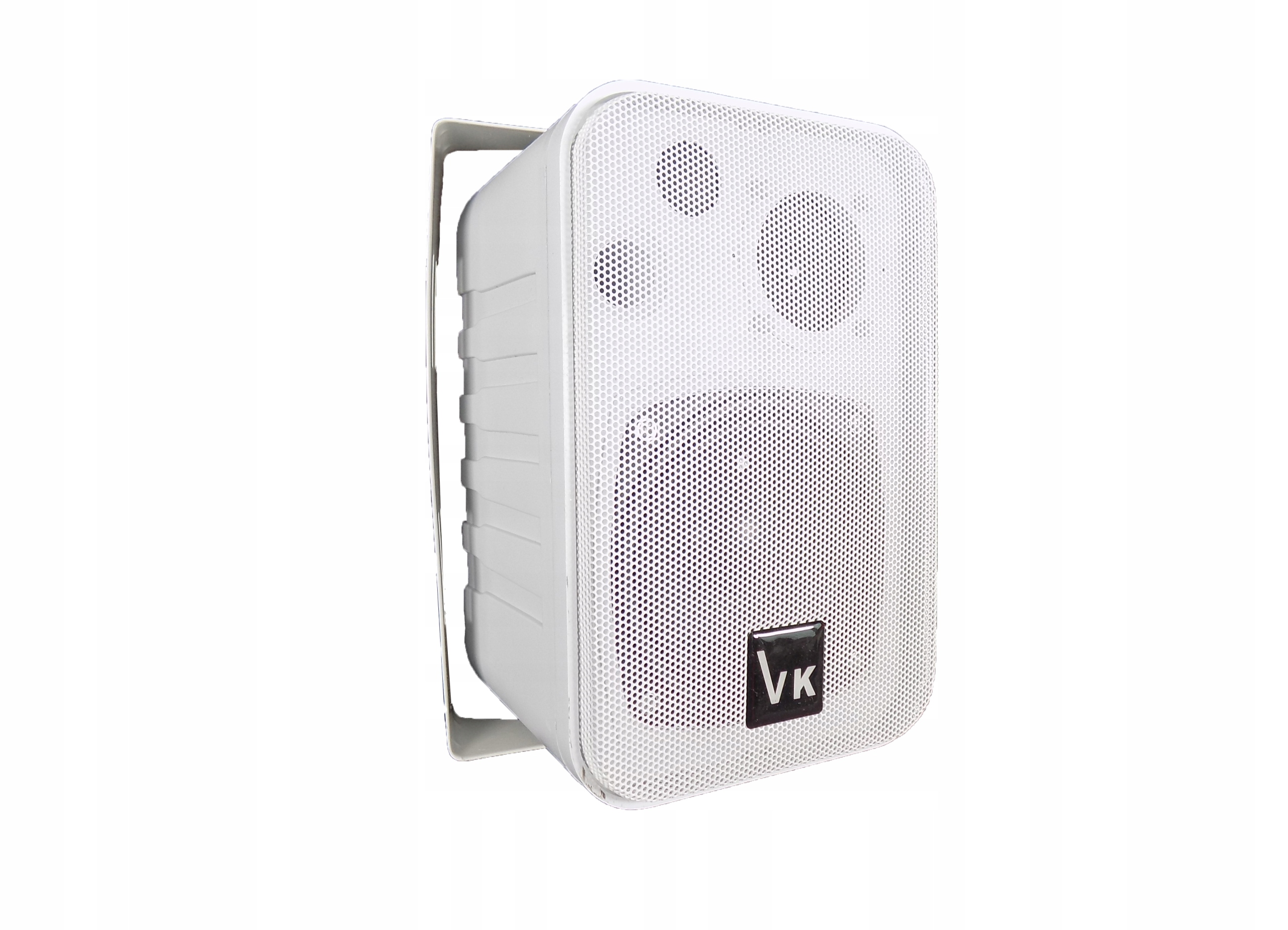 4 KOLUMNY NAŚCIENNE PODWIESZANE SUFITOWE + WZMACNIACZ MP3 USB RADIO AUX Moc znamionowa RMS 15 W