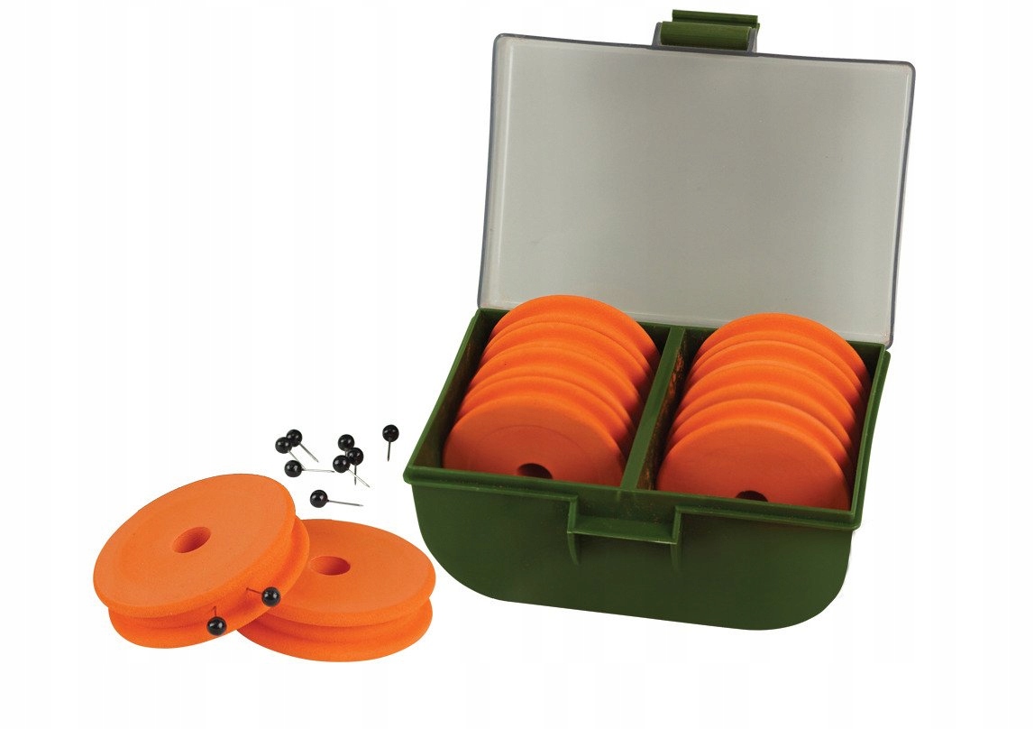 PUDEŁKA NA GOTOWE PRZYPONY YORK - 10 ROLEK Marka York