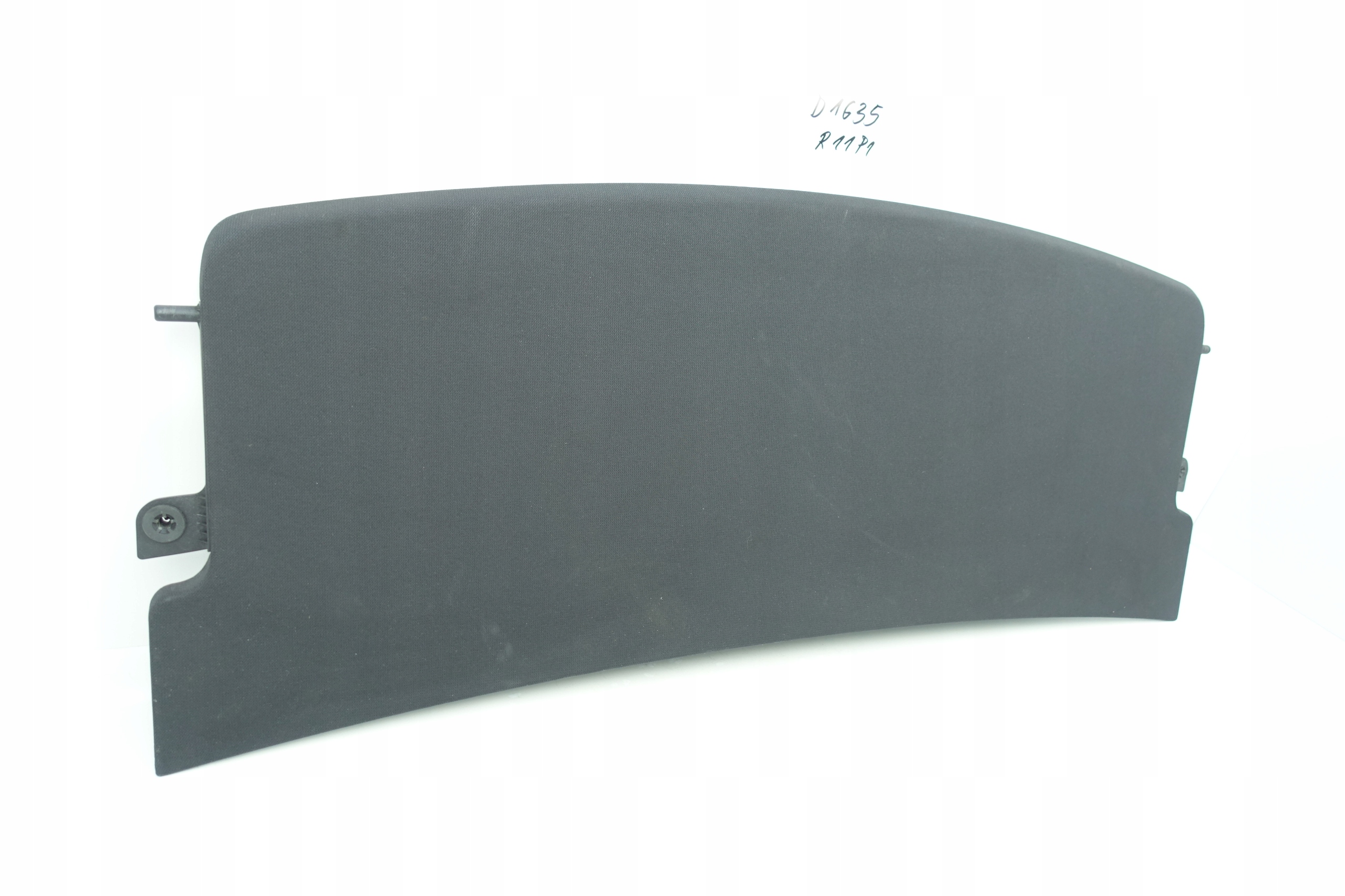 plato boot rear part rear BMW 3 GT F34 7328069