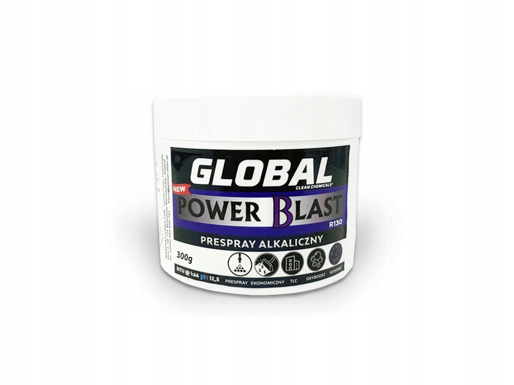 

Global BlasT R130 300g