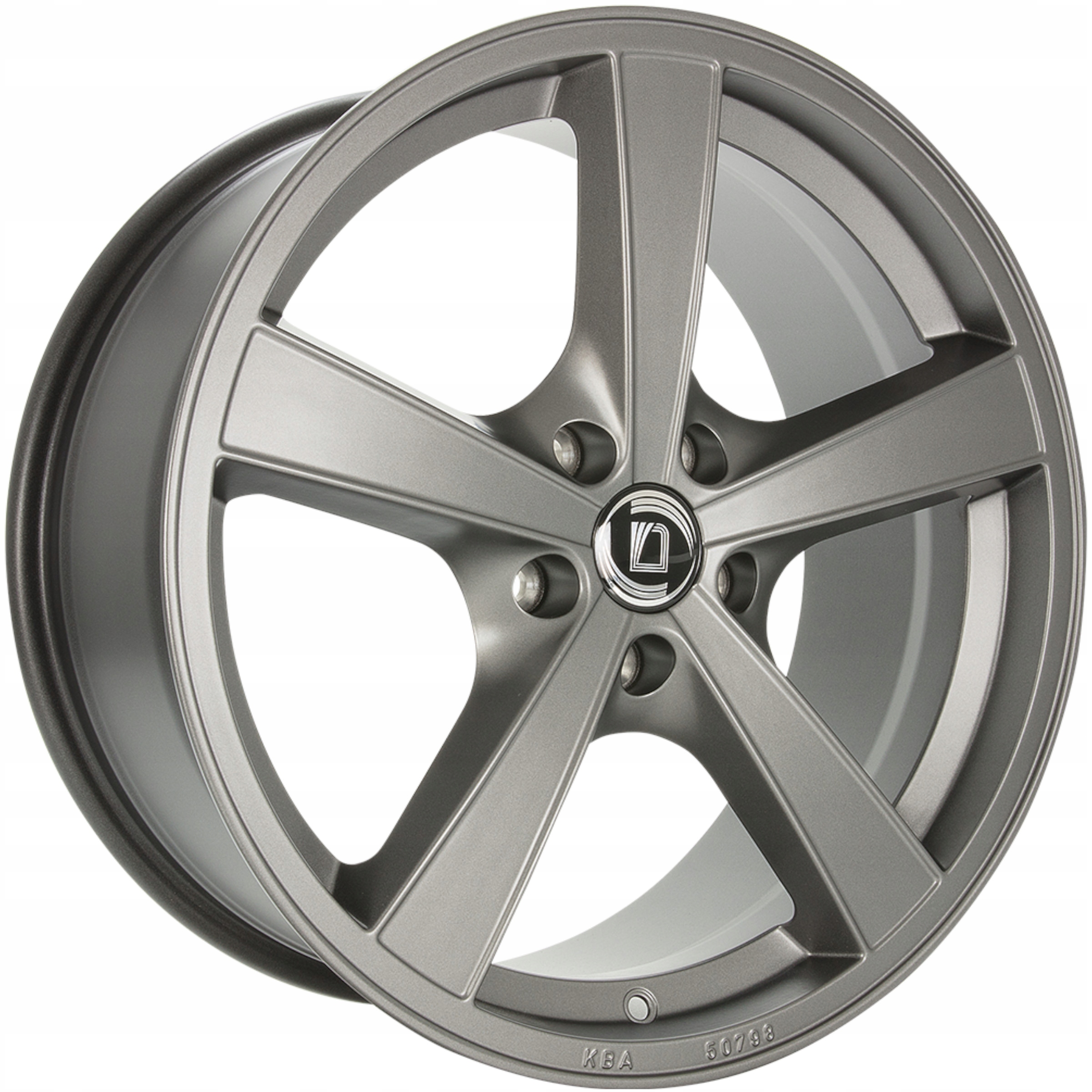 4x Ráfky Diewe Trina 19x8.5 5x114,3 ET48 67,1 Pl