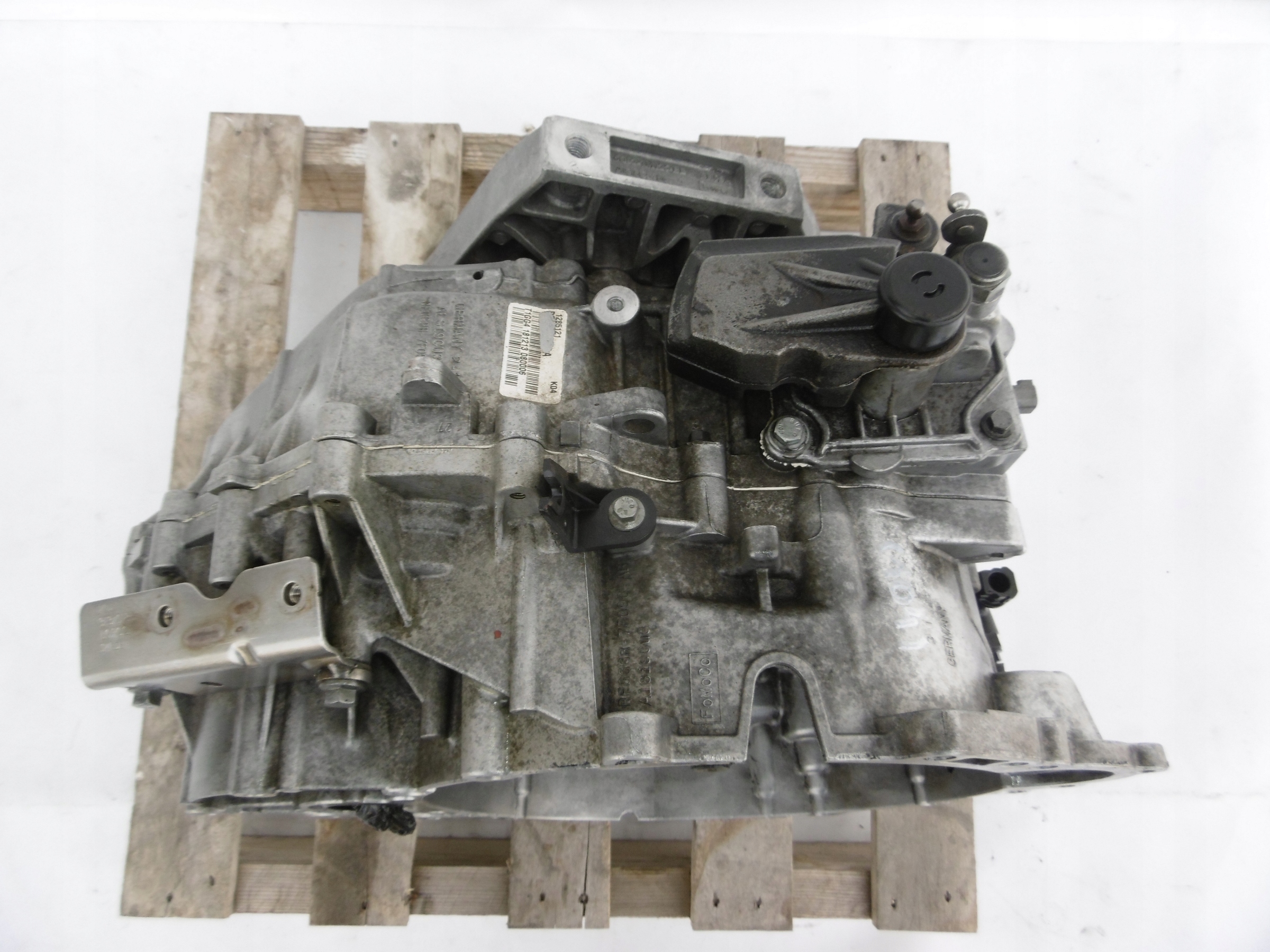 Getriebe VOLVO V70 III S60 II S80 II 2.0 D3
