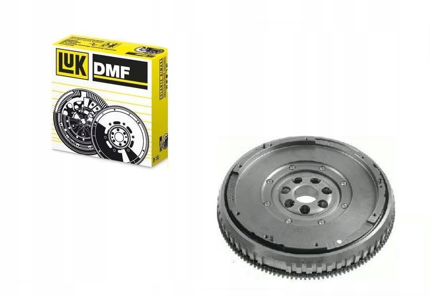 Dvouhmotové Kolo Volvo S40 V40 1.9 DI