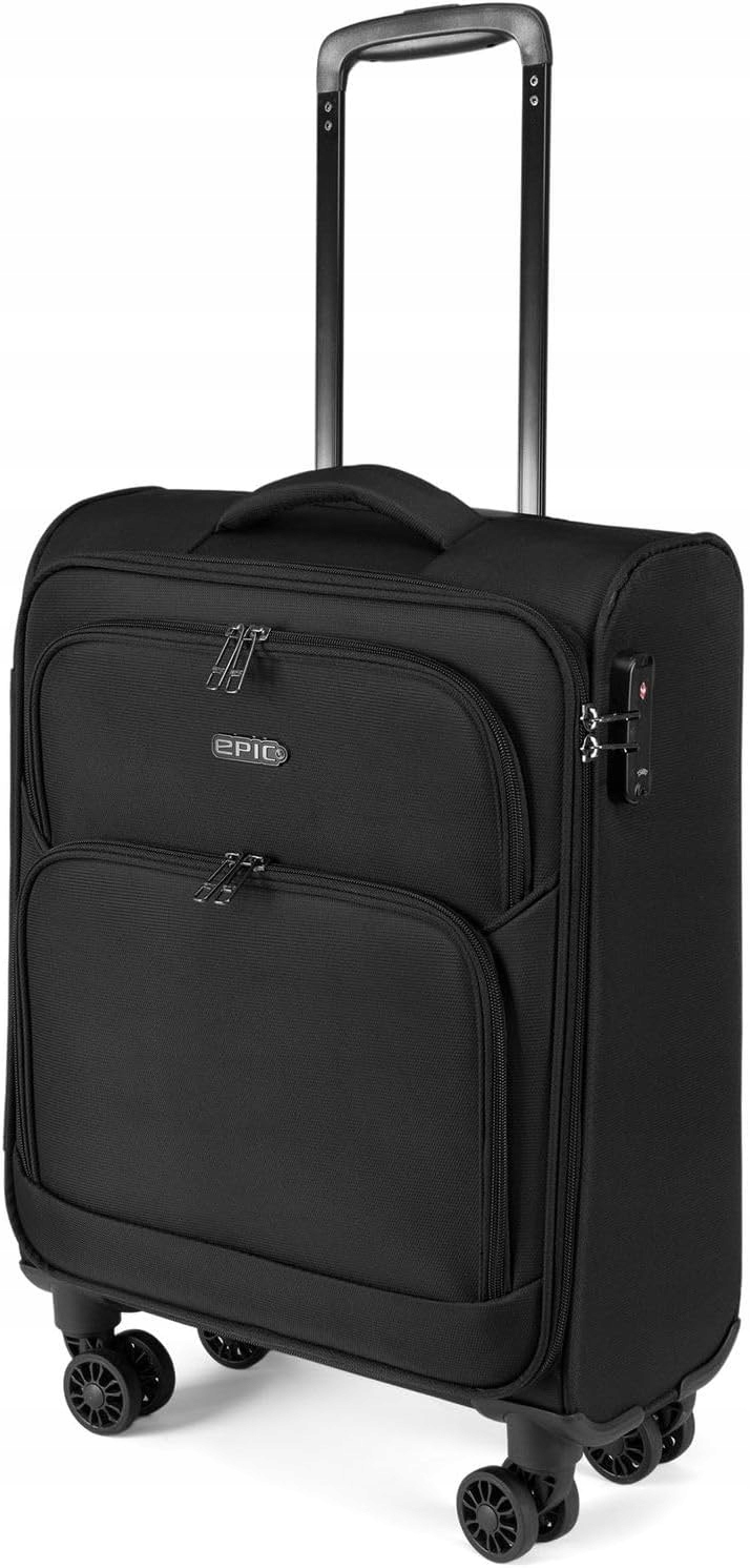 Bagaż podręczny walizka podręczna Epic Dynamo 55cm 4 koła