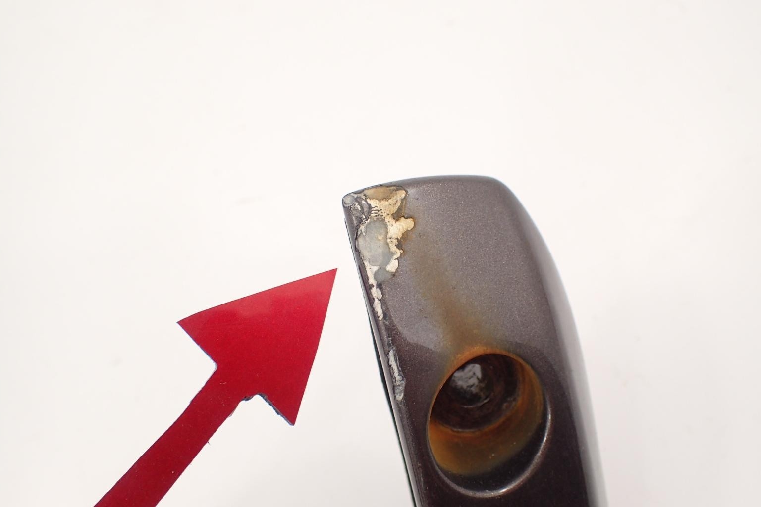 Uchwyt pasażera tył Yamaha FZS 600 Fazer 98-02 Producent Yamaha OE