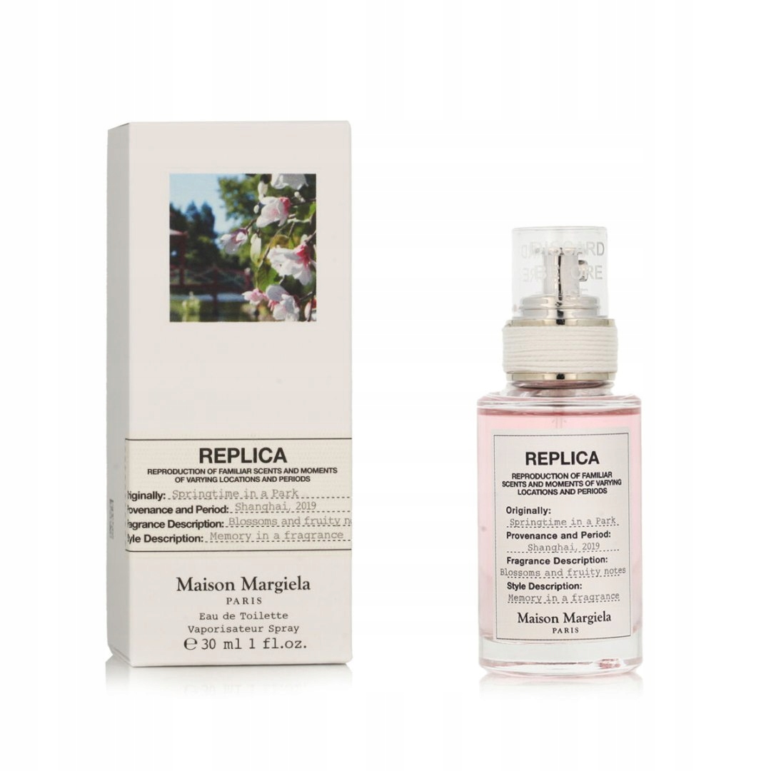 Dámské Parfémy Maison Margiela Replica Springtime in a Park Edt 30 ml
