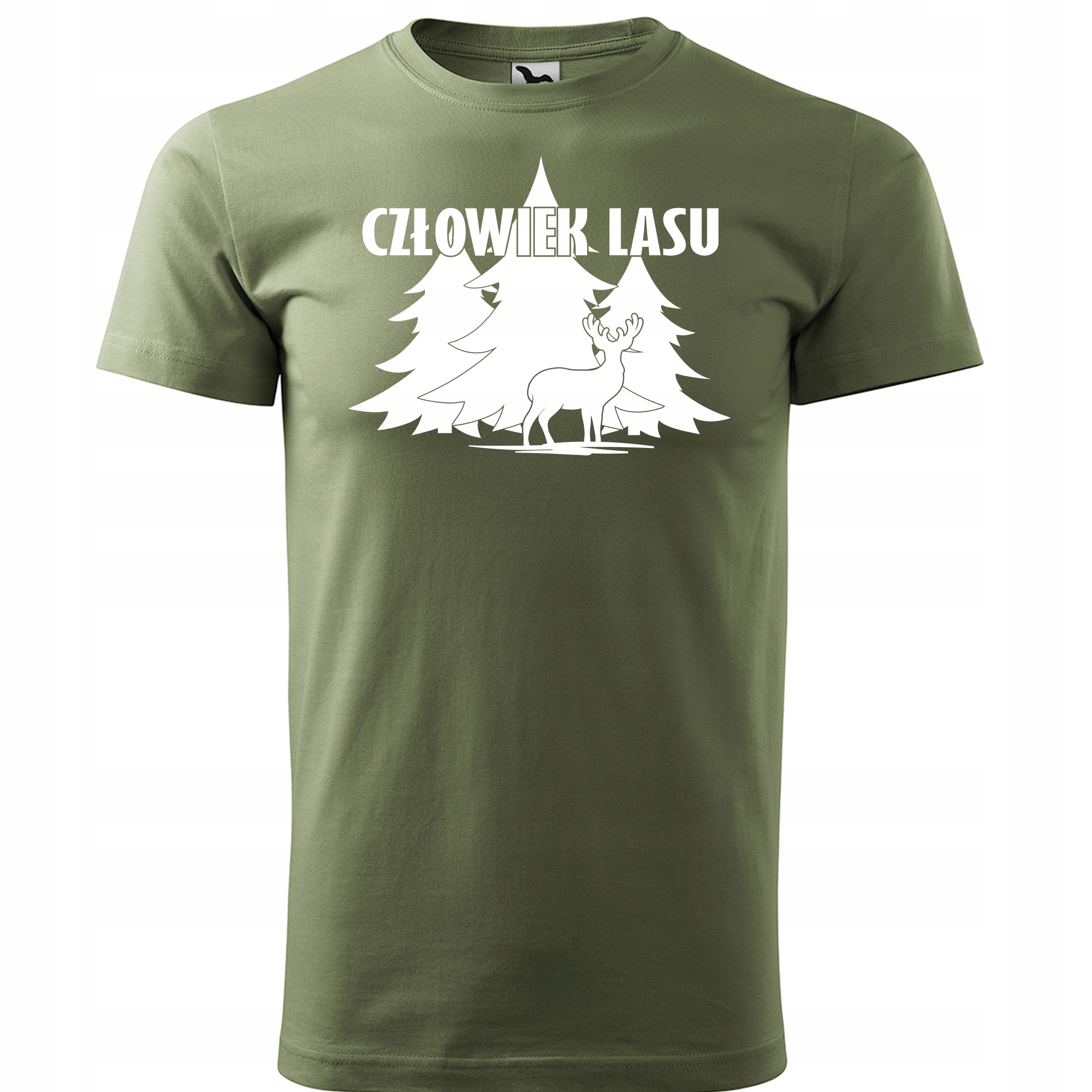 

Koszulka myśliwska Człowiek Lasu 3XL