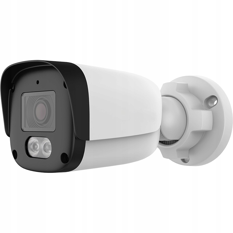 Kamera Ip PoE 4Mpx IP67 do monitoringu domu zewnętrzna