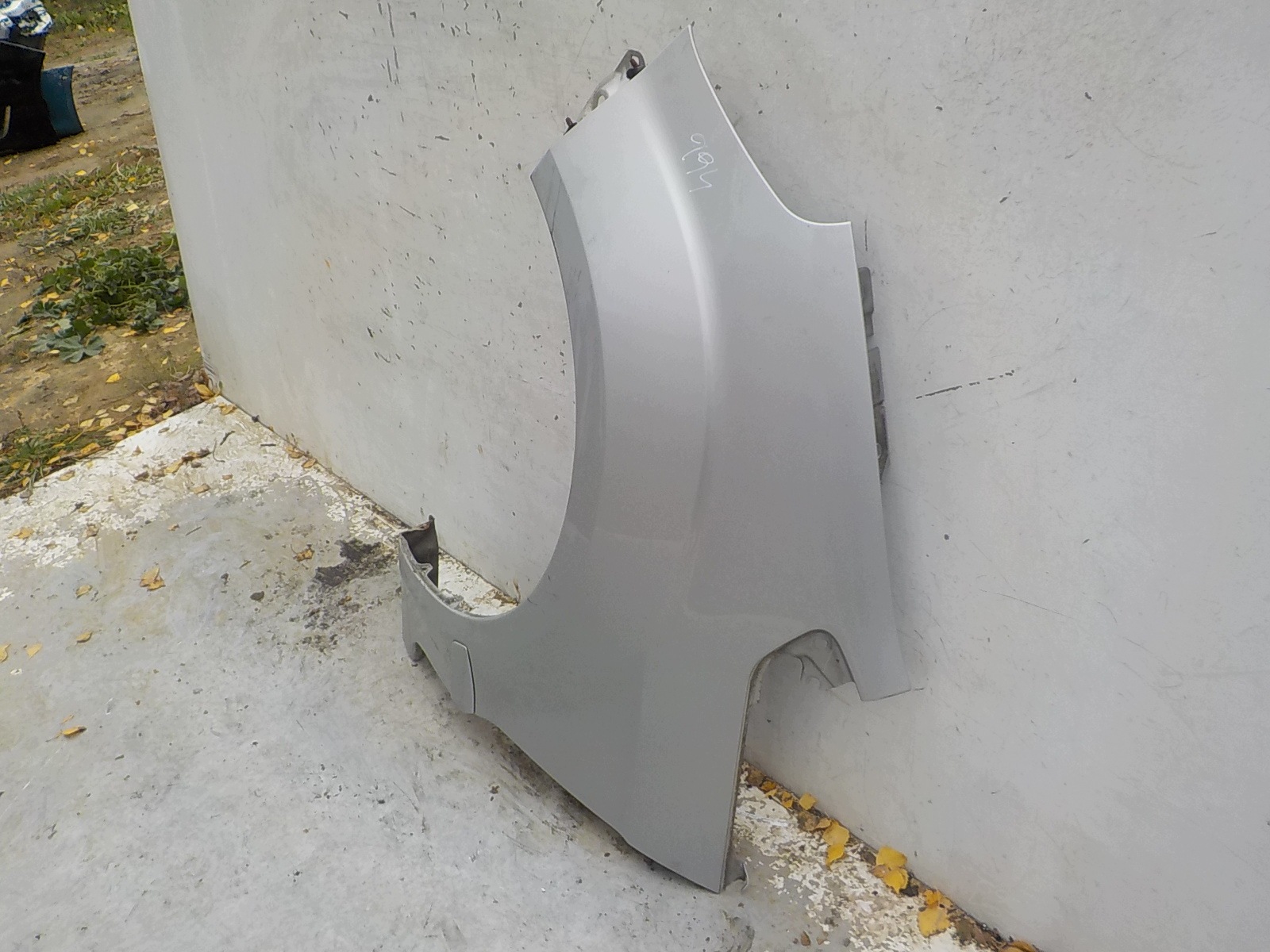 994 FORD GALAXY II LIFT MK3 fender left front front