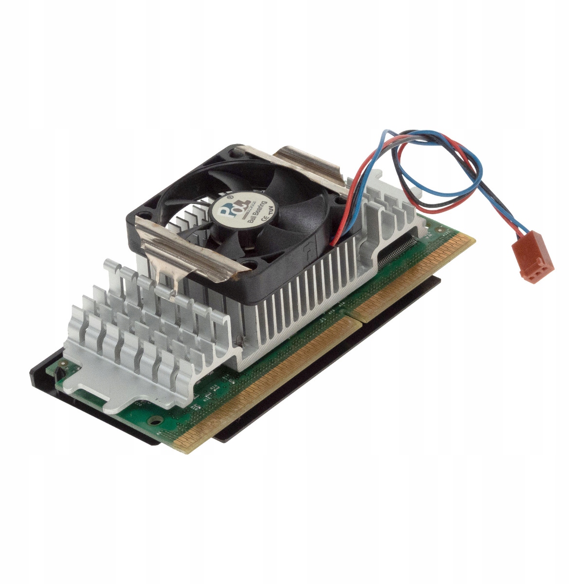 INTEL PENTIUM III SL35E 500MHz SLOT 1 + COOLER