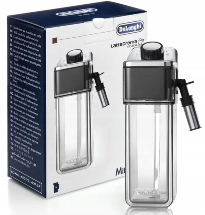 Zbiornik mleko do ekspresu DeLonghi PrimaDonna