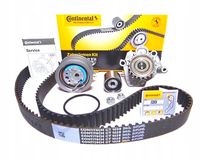 ROZRZĄD POMPA VW PASSAT B5 FL 1.9TDI 101KM 130KM