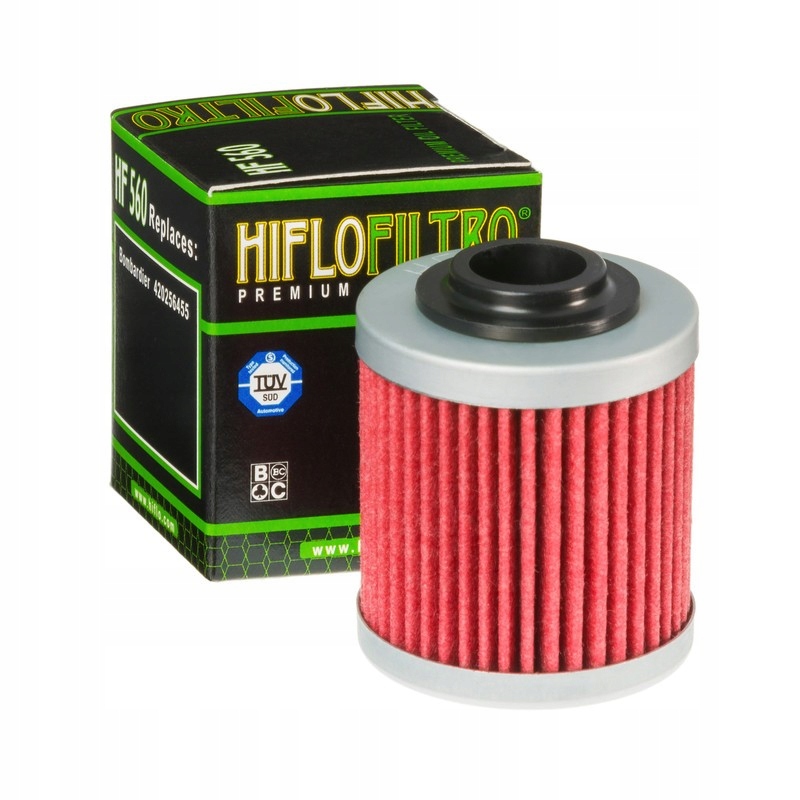 Filtr Oleju Hiflofiltro HF560