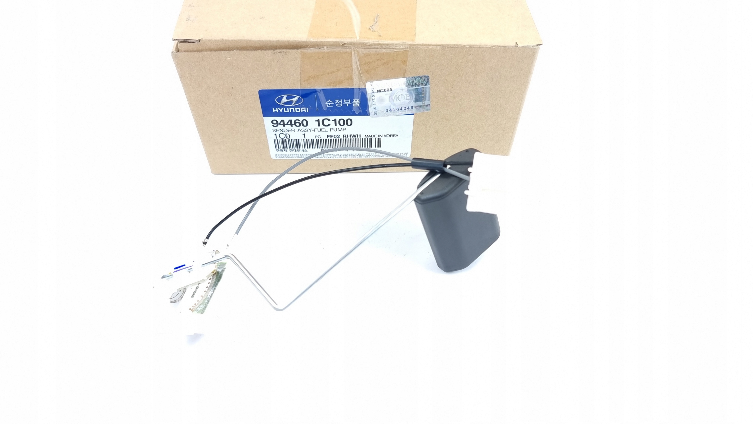 GAL-94460-1C100 - Датчик рівня палива Hyundai GETZ 944601c100i