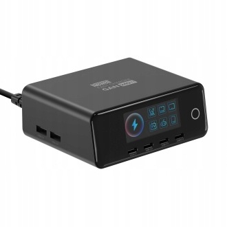 Ładowarka sieciowa Newell GaN 240 W Tft Eu