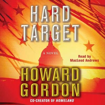 Hard Target - Gordon, Howard AUDIOBOOK Nośnik audiobook MP3