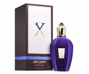 Xerjoff Soprano woda perfumowana Edp 50 ml Produkt