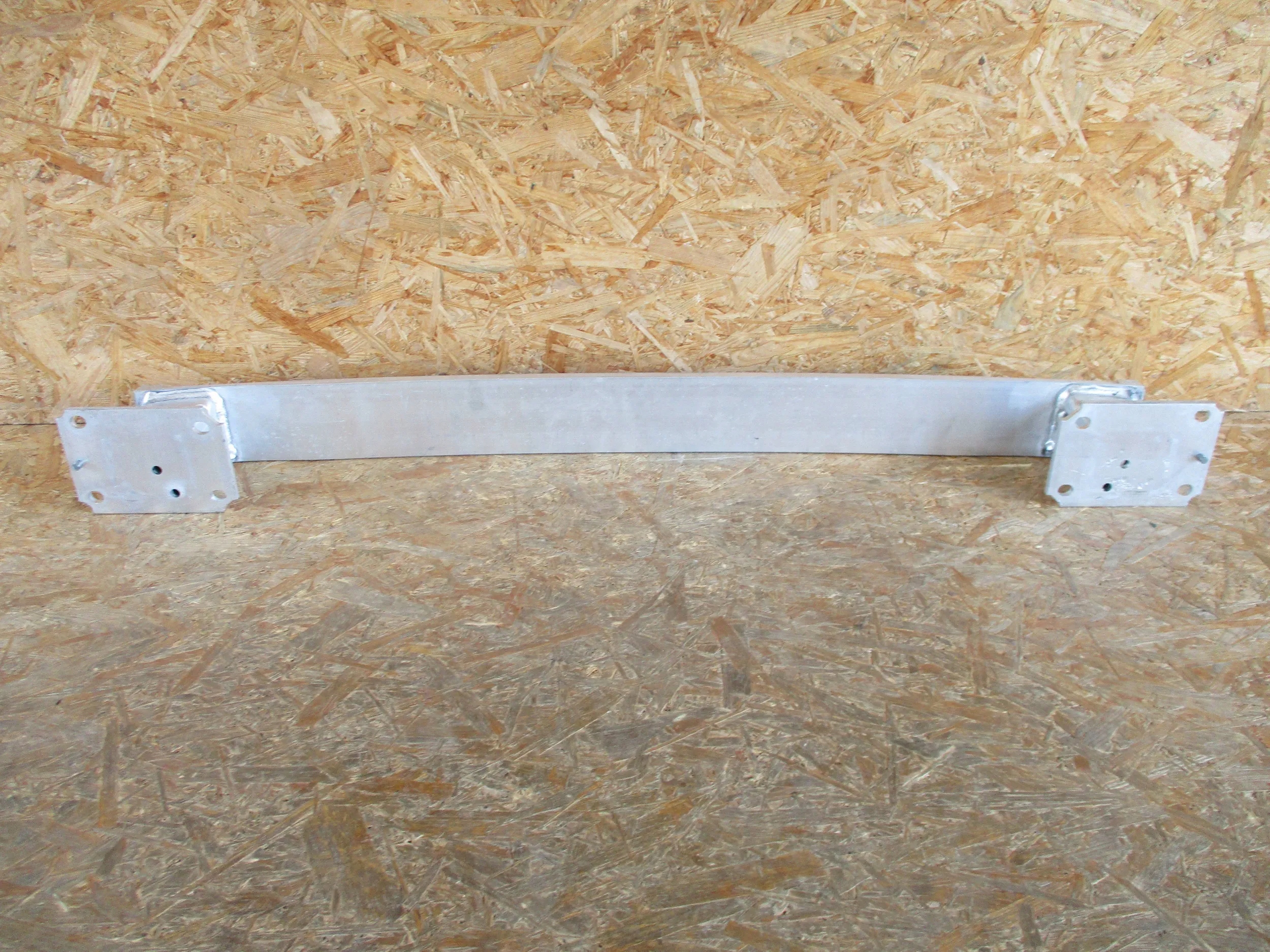 sider bumper rear part rear VW T7