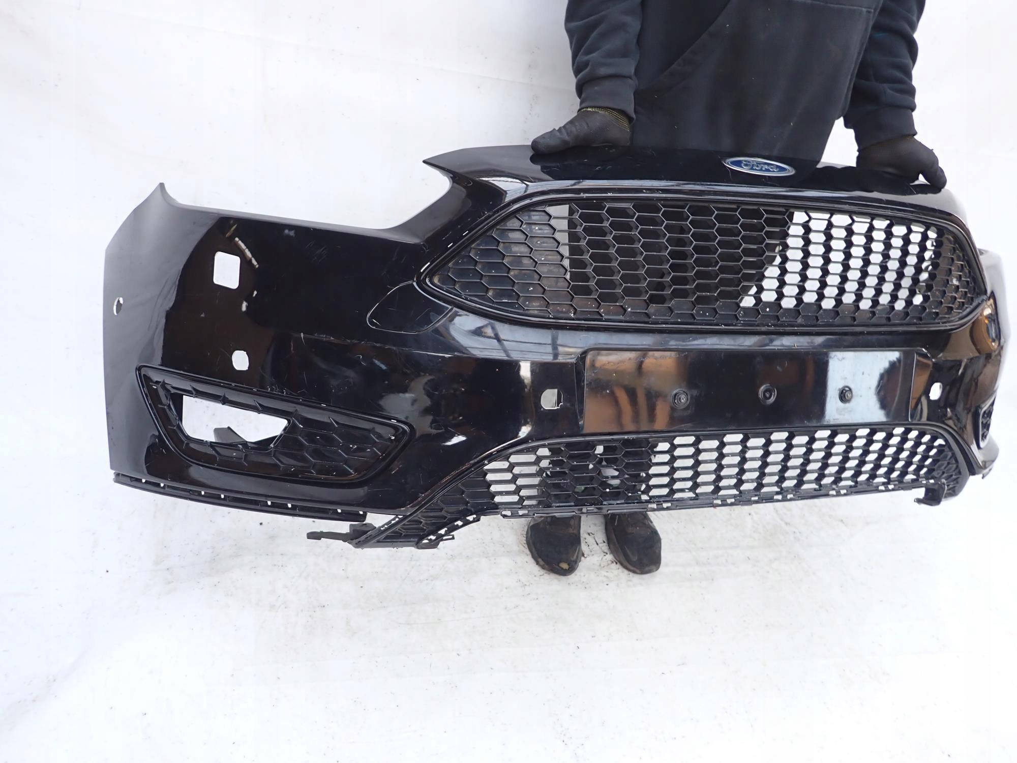 FORD FOCUS III 3 MK3 ST-LINE LIFT 14-18 bumper front front washer PDC