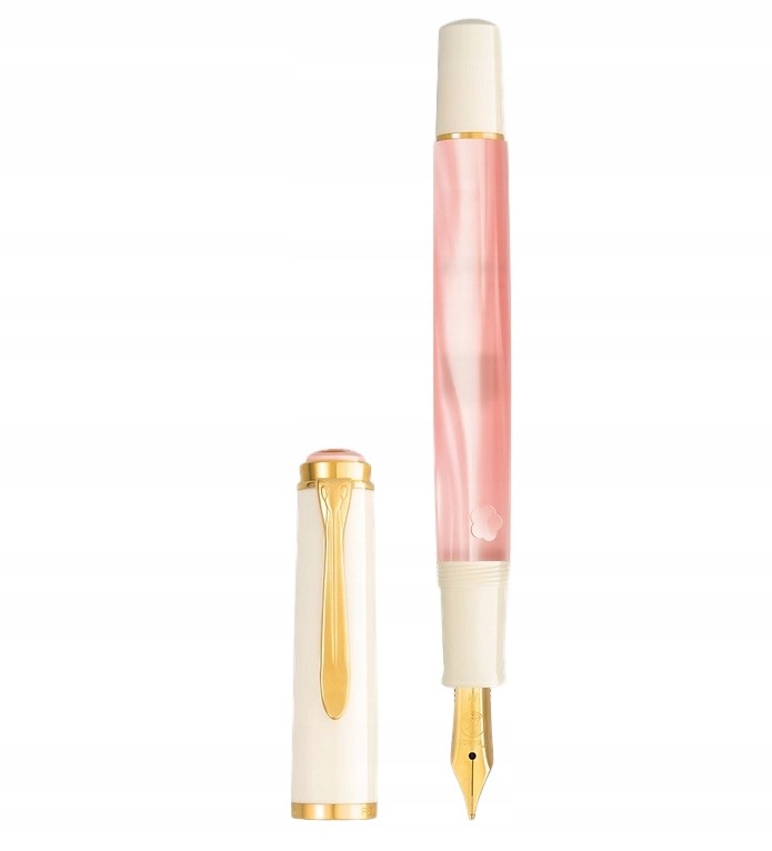 Pelikan Classic M200 M Cherry Blossom Pióro wieczne na tłoczek
