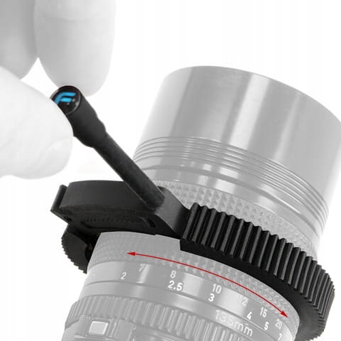 

FRING13G - F Ring 74 - 78 mm z zębatką