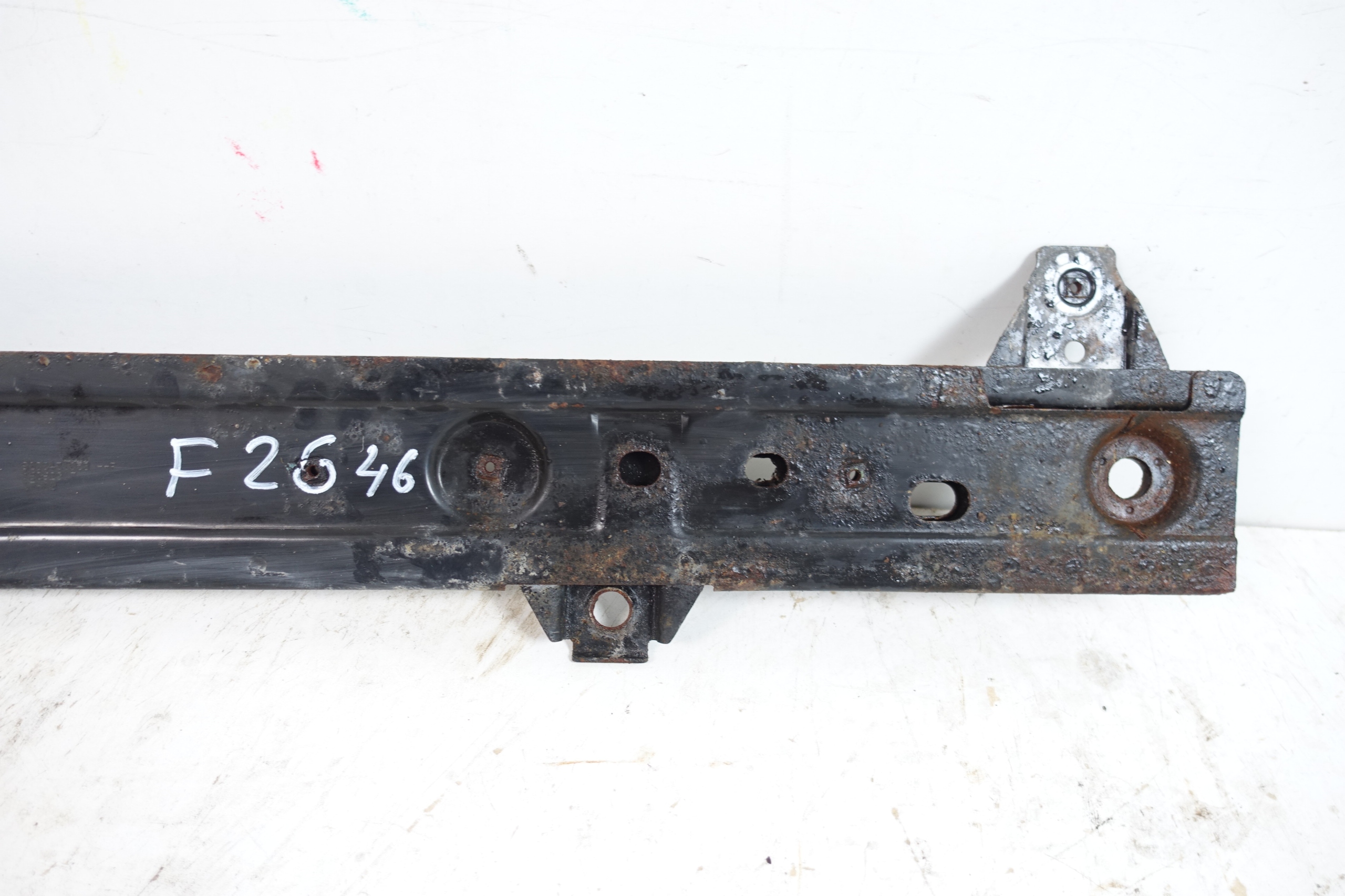 RENAULT KANGOO III 2021- pillar console radiator stiffener