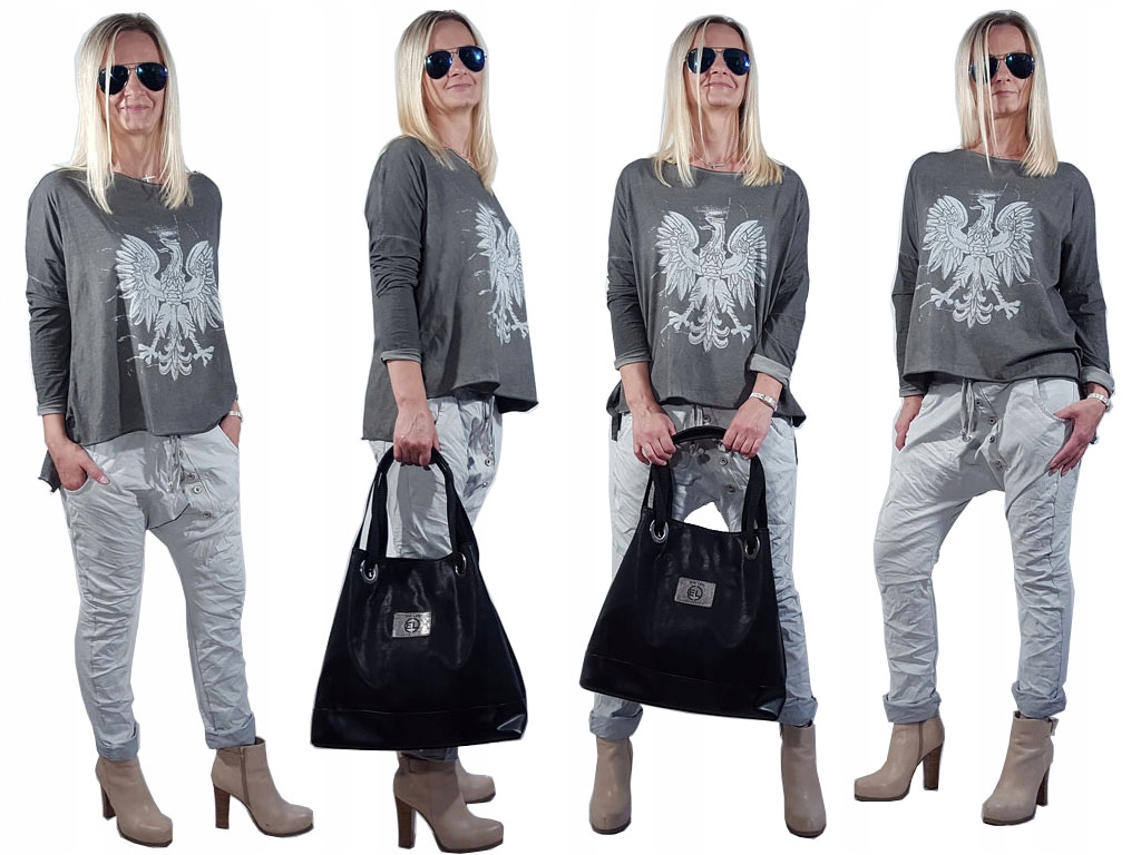 

Tu Kupisz Dekatyzowana Bluzka Z Orłem Orzeł Kolory