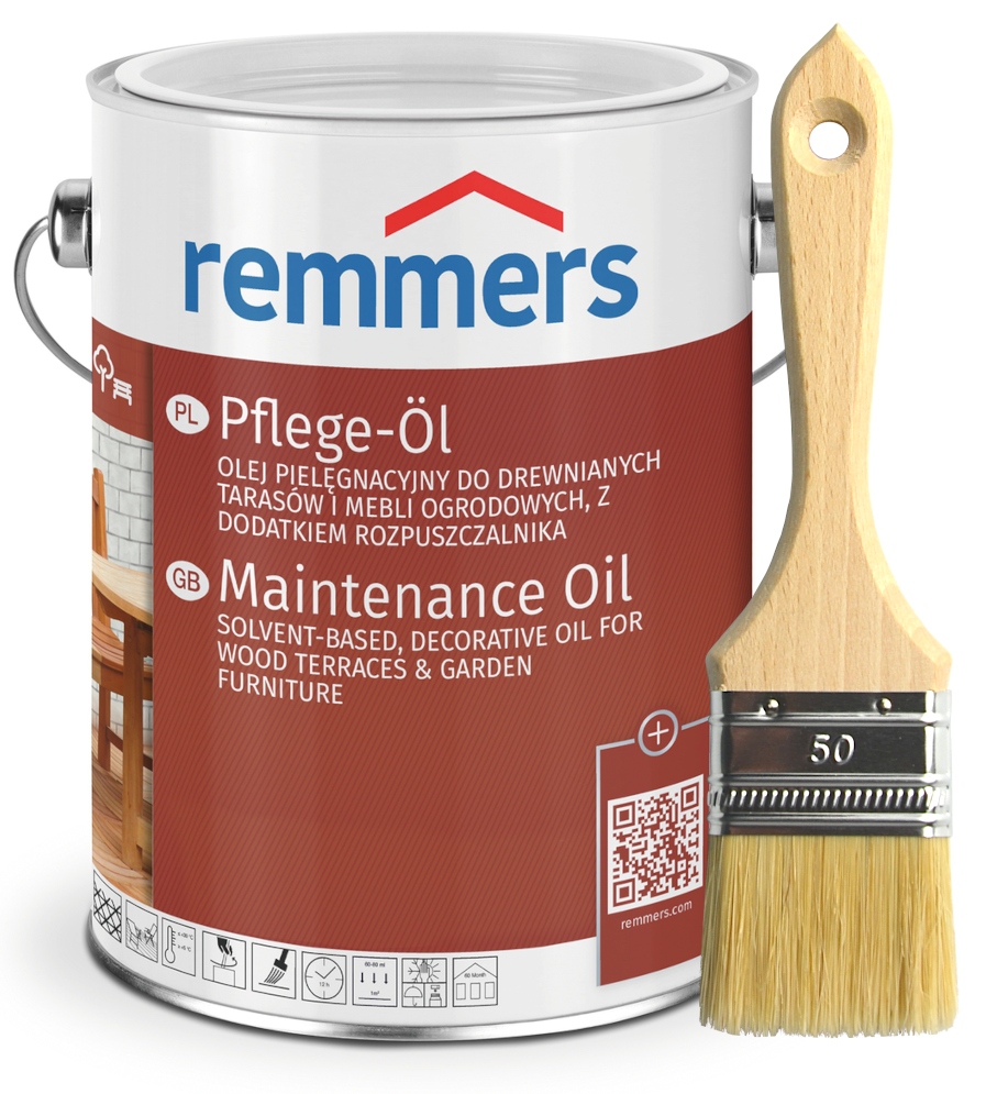 

Remmers olej do drewna tarasu 2,5L