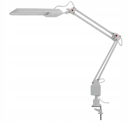 Lampa pro prodlužování řas, manikúru