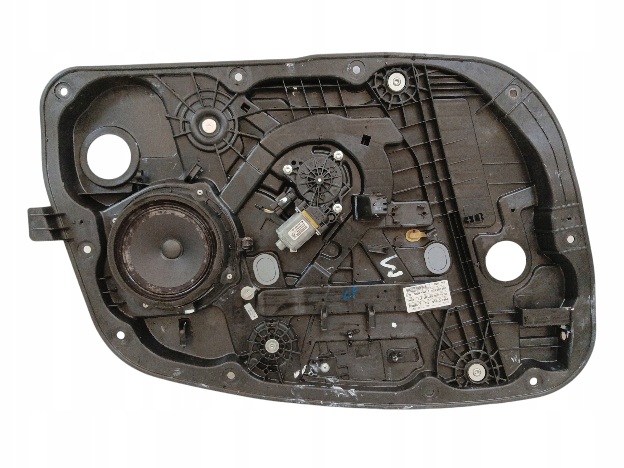 PODNOŚNIK SZYBY LEWY PRZÓD HYUNDAI I30 II GD (2011-2017) EUROPA