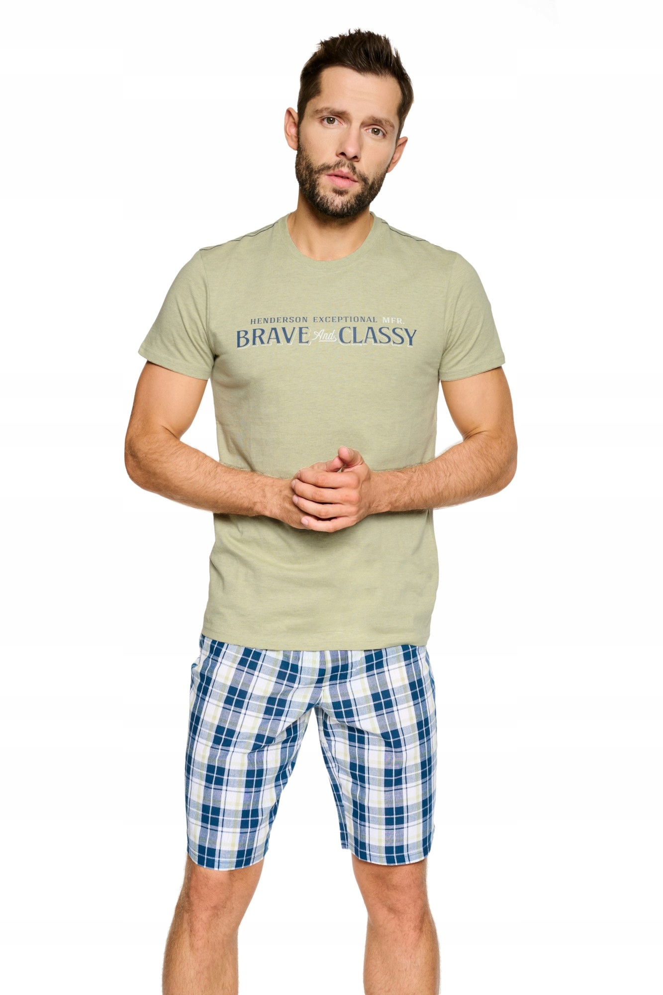 Piżama HENDERSON Proud 39735-65X M Marka Henderson