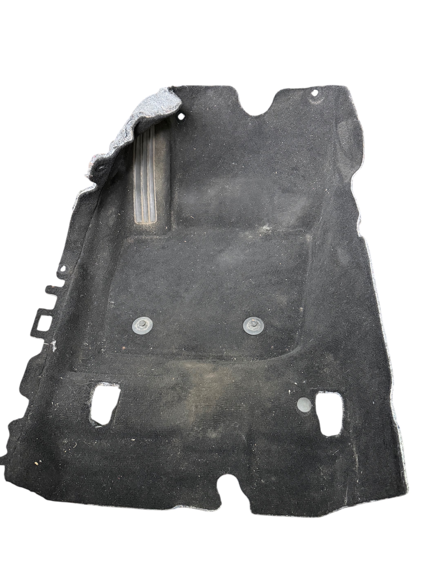 carpet mats left front FORD MONDEO MK5 EUROPA
